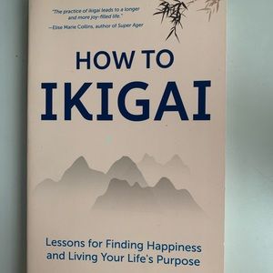How To Ikigai book by Tim Tamashiro